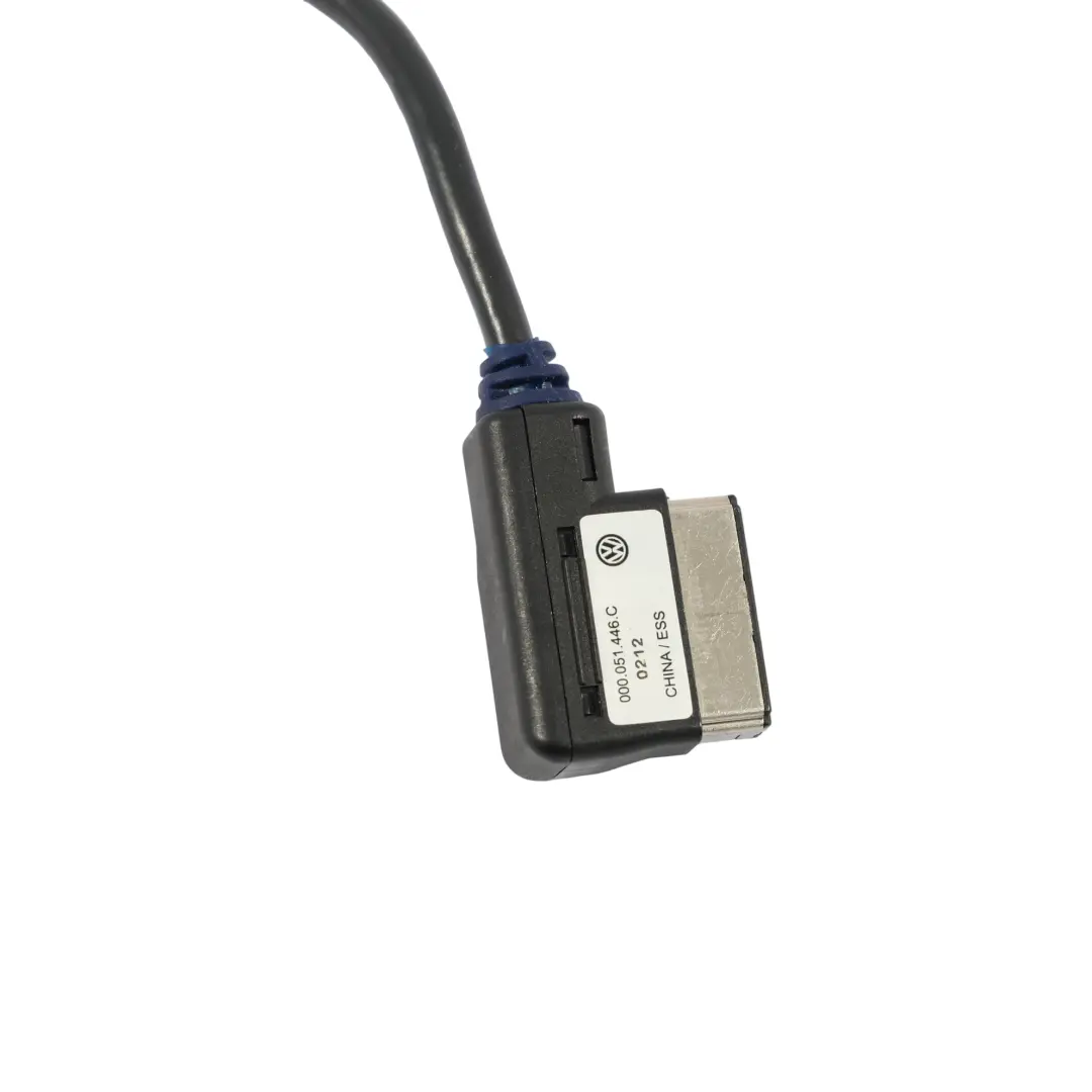 VW Golf Mk6 5K Cavo Di Cablaggio Adattatore Digitale Multimediale - SKU 000051446C - Numero di parte 000051446C