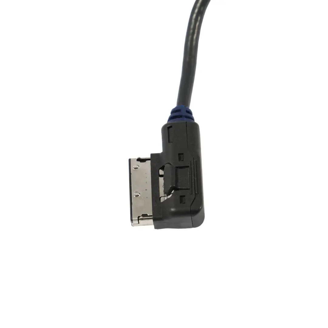 VW Volkswagen Golf Mk6 5K Cable Adaptador De Medios Digitales - SKU 000051446C - Número de pieza 000051446C