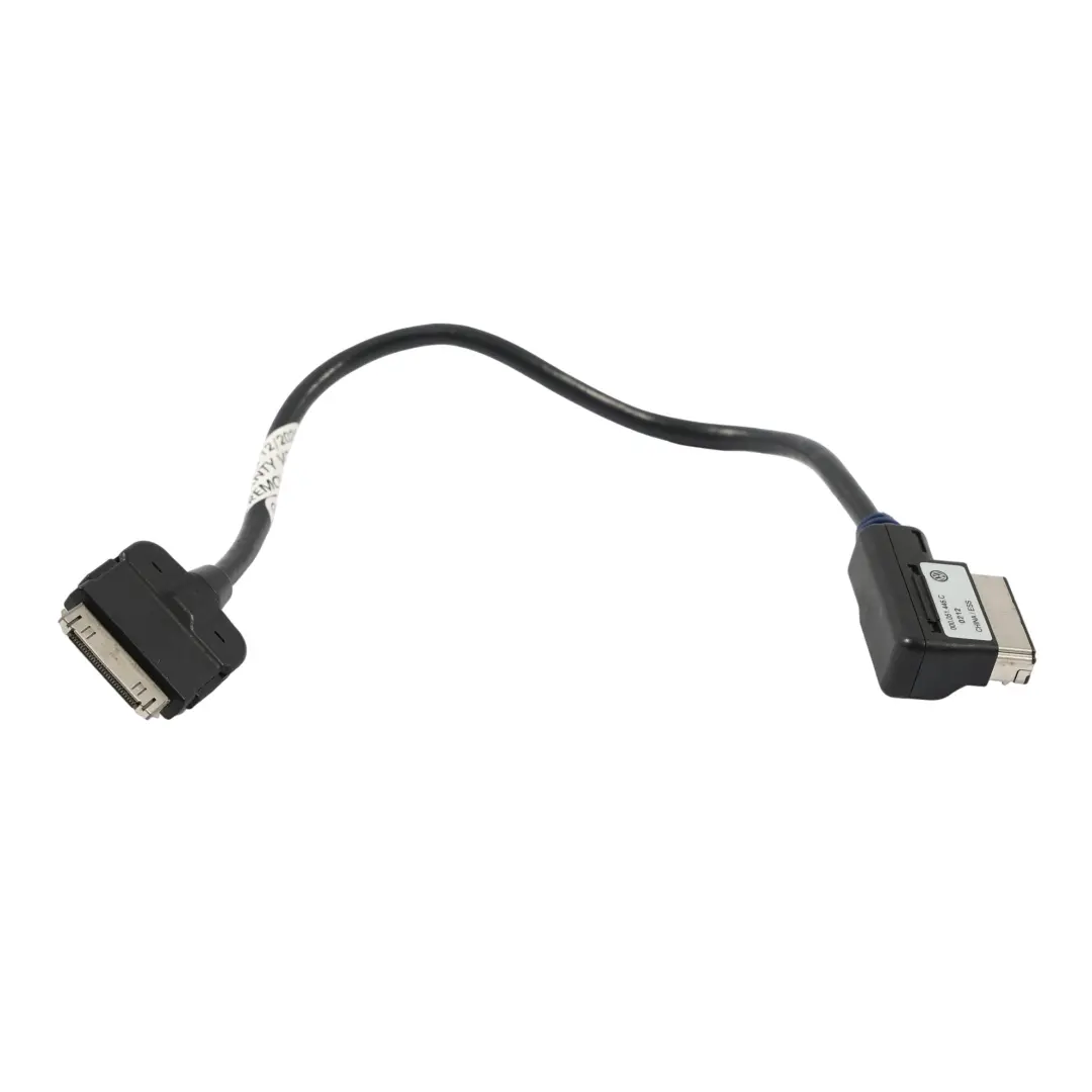 Mk6 5K Digital Media Adapter Kabel Kabelbaum für VW Volkswagen Golf mit Teilenummer 000051446C VW Volkswagen Golf Mk6 5K Digital Media Adapter Kabel Kabelbaum - SKU 000051446C - Teilenummer 000051446C