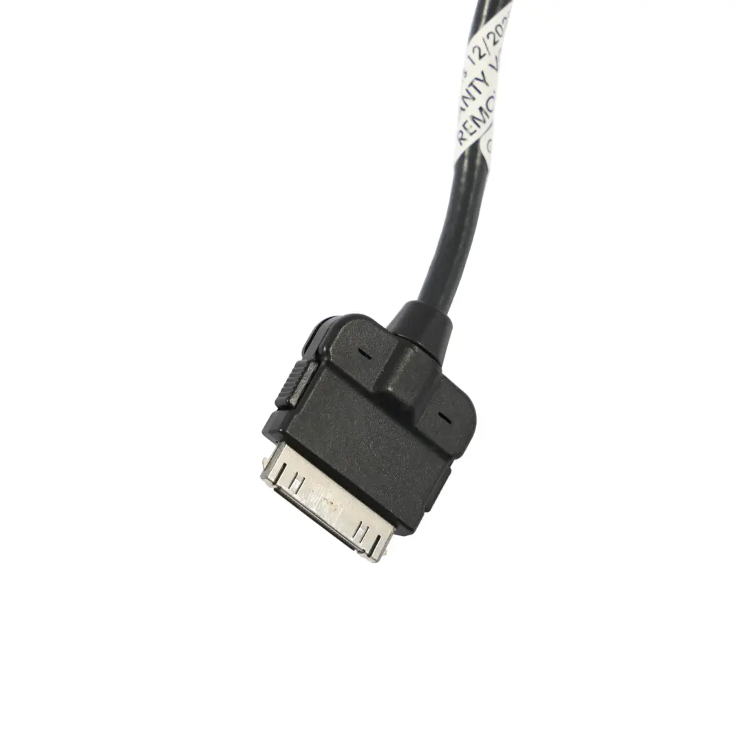 VW Volkswagen Golf Mk6 5K Cable Adaptador De Medios Digitales - SKU 000051446C - Número de pieza 000051446C