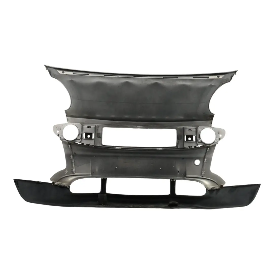 Smart Fortwo C450 Zderzak Panel Nadwozia Przedni Silver Srebrny Metalik EAD - SKU 0001721V009C50L00-SILV - Numer Części 0001721V009C50L00