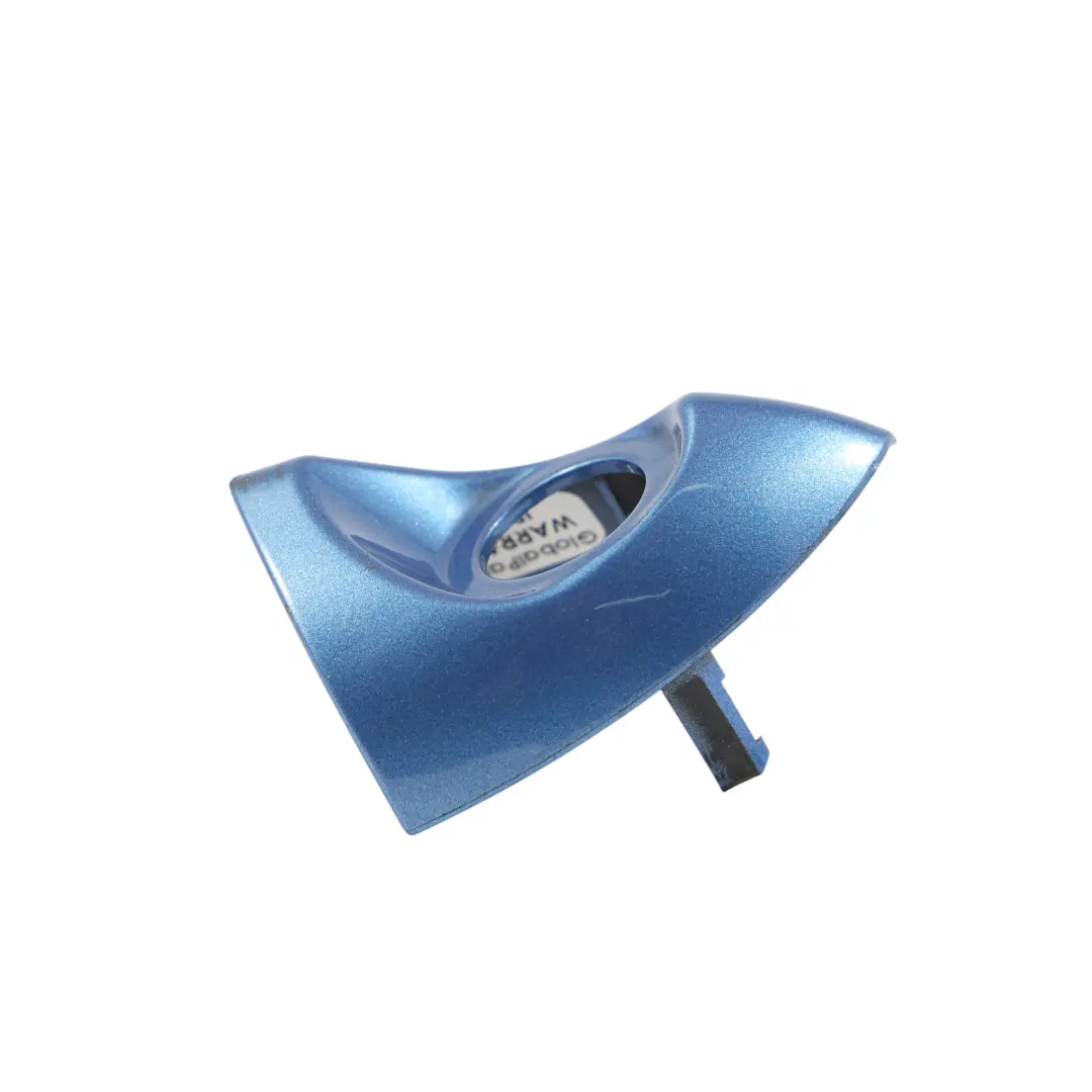 Lock Cylinder Right O/S Handle Estoril Blue Metallic - 335 to BMW E53 Cover with Part number 0007433 BMW E53 Cover Lock Cylinder Right O/S Handle Estoril Blue Metallic - 335 - SKU RHD-0007433-EST - Part number 0007433