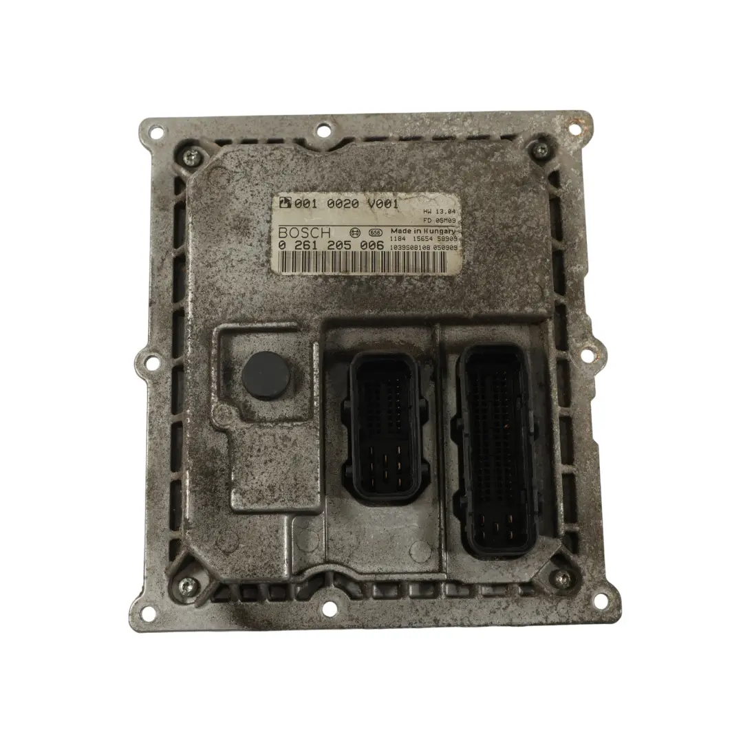 C450 M160.920 0.7 61HP Control Motor ECU Automático para Smart Fortwo con número de pieza 0010020V001 Smart Fortwo C450 M160.920 0.7 61HP Control Motor ECU Automático - SKU 0010020V001 - Número de pieza 0010020V001