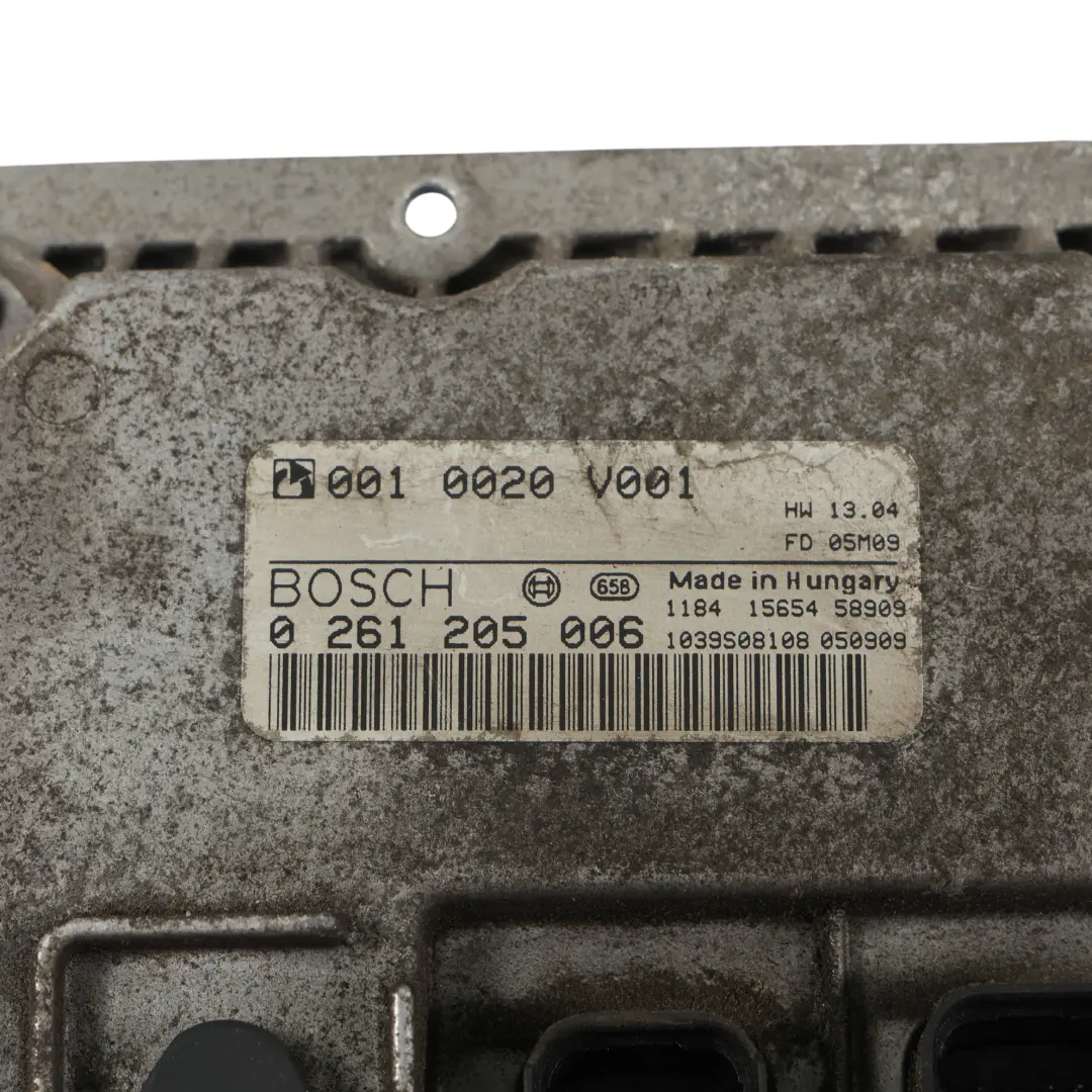 C450 M160.920 0.7 61HP Engine Control ECU Automatic to Smart ForTwo with Part number 0010020V001 Smart ForTwo C450 M160.920 0.7 61HP Engine Control ECU Automatic - SKU 0010020V001 - Part number 0010020V001