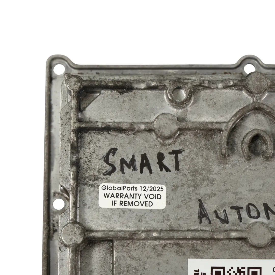 C450 M160.920 0.7 61HP Sterownik Silnika Automat do Smart Fortwo o numerze 0010020V001 Smart Fortwo C450 M160.920 0.7 61HP Sterownik Silnika Automat - SKU 0010020V001 - Numer Części 0010020V001