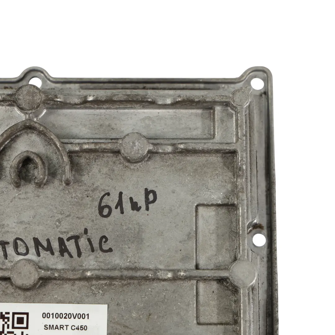 C450 M160.920 0.7 61HP Control Motor ECU Automático para Smart Fortwo con número de pieza 0010020V001 Smart Fortwo C450 M160.920 0.7 61HP Control Motor ECU Automático - SKU 0010020V001 - Número de pieza 0010020V001