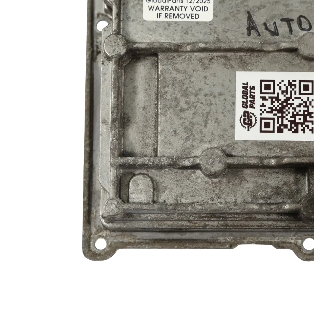 Smart Fortwo C450 M160.920 0.7 61HP Control Motor ECU Automático - SKU 0010020V001 - Número de pieza 0010020V001