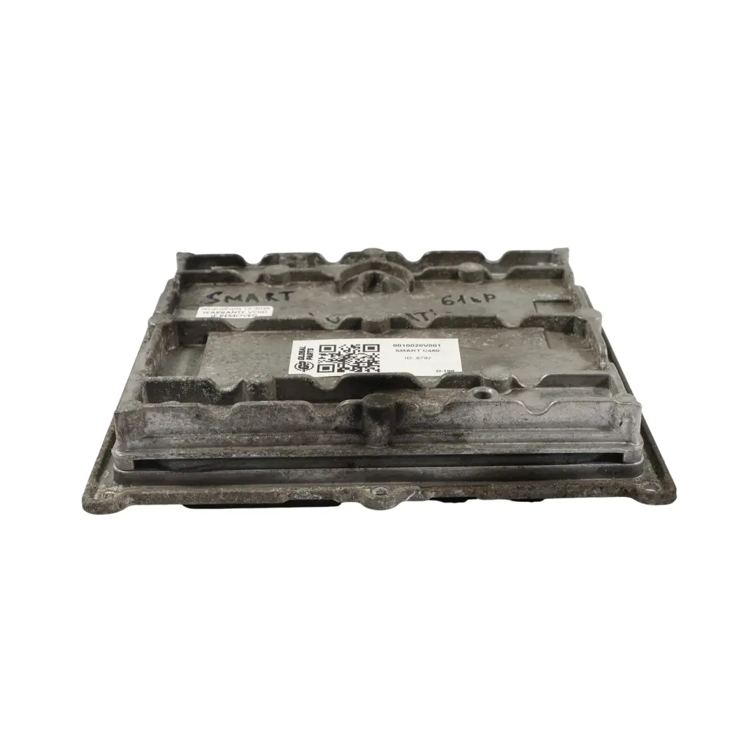 Smart Fortwo C450 M160.920 0.7 61CH Calculateur Moteur Automatique - SKU 0010020V001 - Numéro de pièce 0010020V001