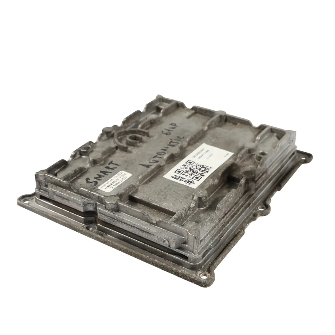 C450 M160.920 0.7 61HP Sterownik Silnika Automat do Smart Fortwo o numerze 0010020V001 Smart Fortwo C450 M160.920 0.7 61HP Sterownik Silnika Automat - SKU 0010020V001 - Numer Części 0010020V001