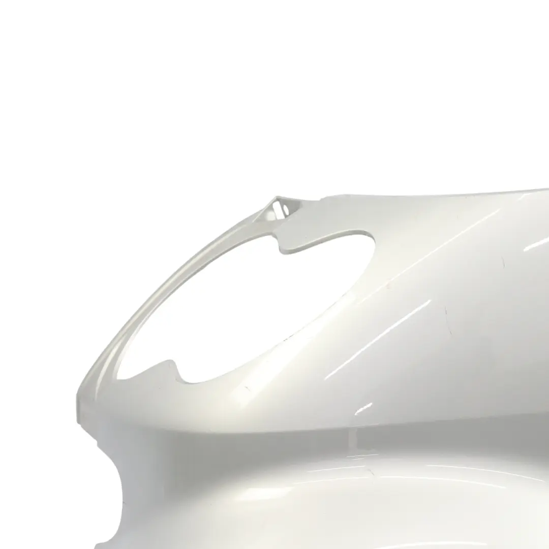 C450 Front Wing Side Panel Fender Left N/S Silver Metallic - EAD to Smart Fortwo with Part number 0011150V002CP6A00 Smart Fortwo C450 Front Wing Side Panel Fender Left N/S Silver Metallic - EAD - SKU 0011150V002CP6A00-SILV - Part number 0011150V002CP6A00