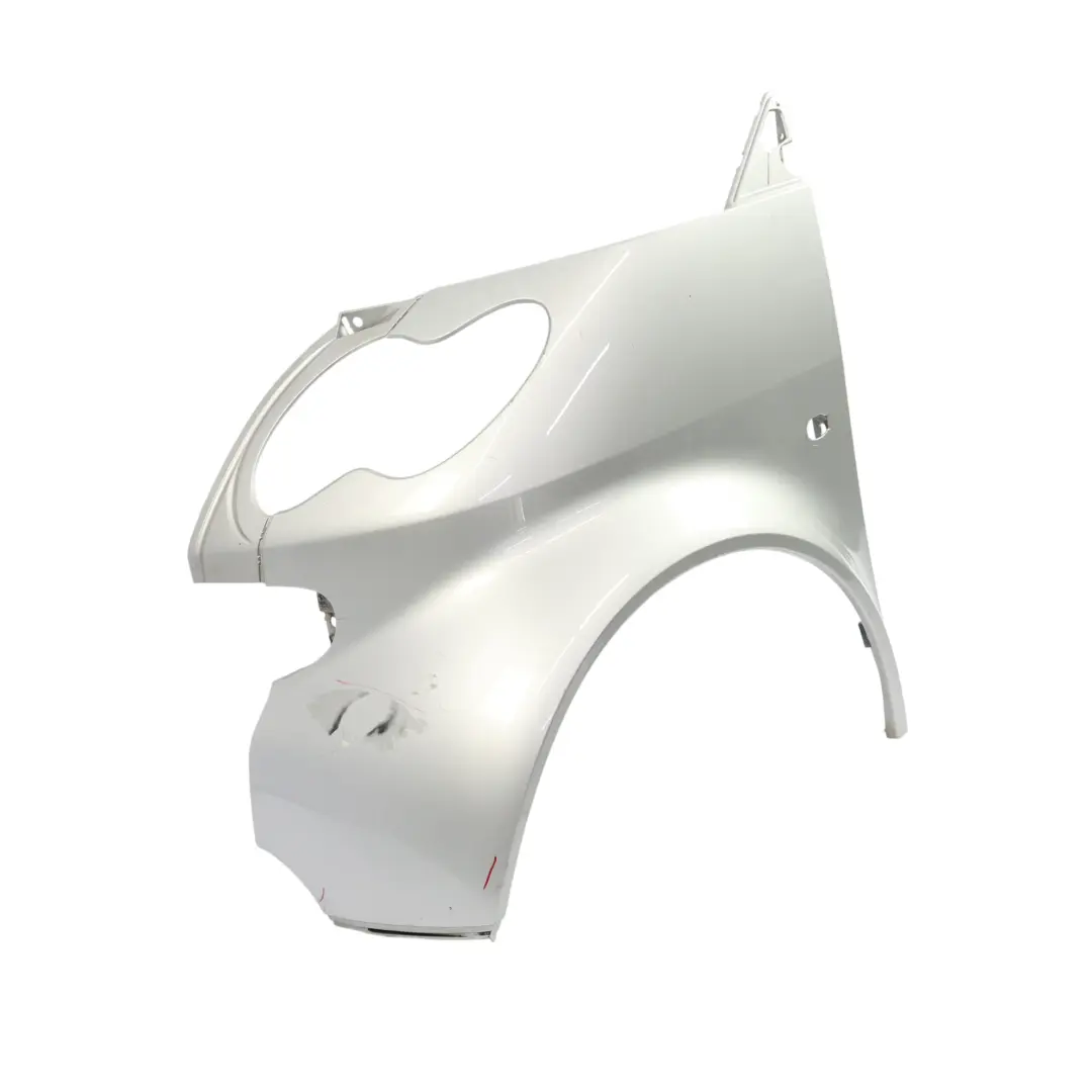 C450 Frontflügel Seitenteil Kotflügel Links Silber Metallic - EAD für Smart Fortwo mit Teilenummer 0011150V002CP6A00 Smart Fortwo C450 Frontflügel Seitenteil Kotflügel Links Silber Metallic - EAD - SKU 0011150V002CP6A00-SILV - Teilenummer 0011150V002CP6A00