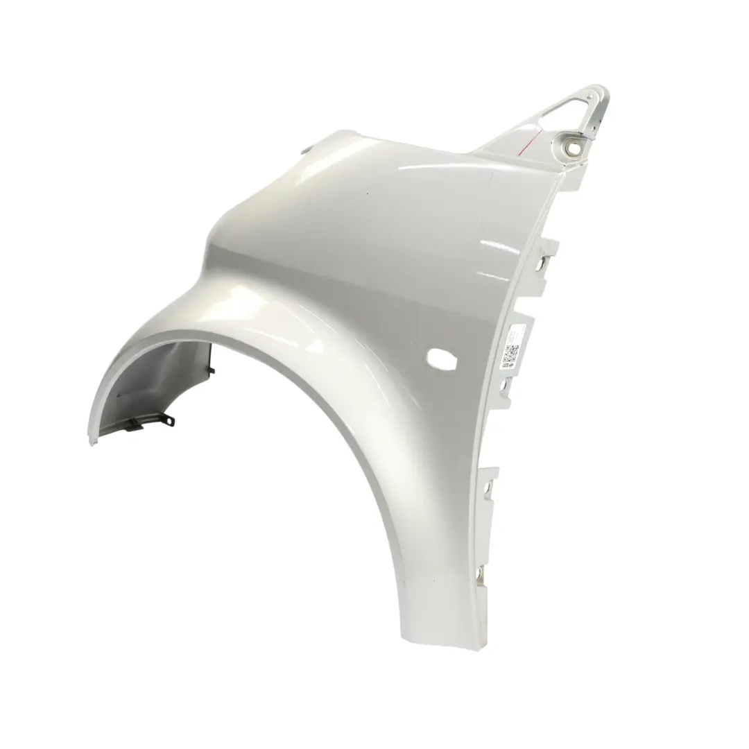 C450 Guardabarros Lateral Izquierdo Silver Plata Metálico - EAD para Smart Fortwo con número de pieza 0011150V002CP6A00 Smart Fortwo C450 Guardabarros Lateral Izquierdo Silver Plata Metálico - EAD - SKU 0011150V002CP6A00-SILV - Número de pieza 0011150V002CP6A00