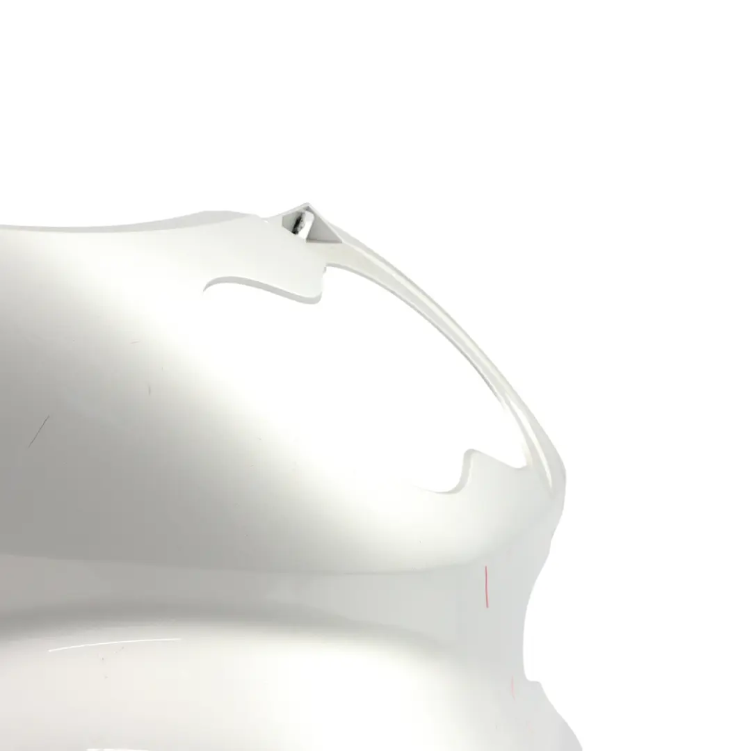 Smart Fortwo C450 Front Wing Side Panel Fender Right O/S Silver Metallic - EAD - SKU 0011151V002CP6A00-SILV - Part number 0011151V002CP6A00