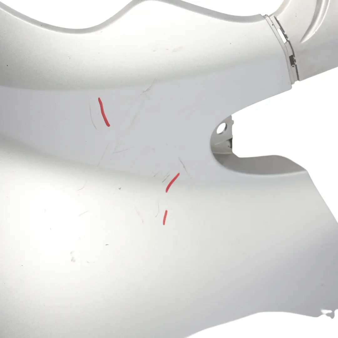 C450 Guardabarros Lateral Derecho Silver Metálico - EAD para Smart Fortwo con número de pieza 0011151V002CP6A00 Smart Fortwo C450 Guardabarros Lateral Derecho Silver Metálico - EAD - SKU 0011151V002CP6A00-SILV - Número de pieza 0011151V002CP6A00