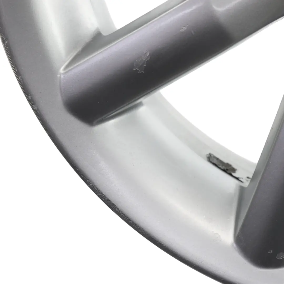 C450 Llanta Aleación Trasera Plata 15" 5,5J ET:27 para Smart Fortwo con número de pieza 0015426V001 Smart Fortwo C450 Llanta Aleación Trasera Plata 15" 5,5J ET:27 - SKU 0015426V001-1 - Número de pieza 0015426V001