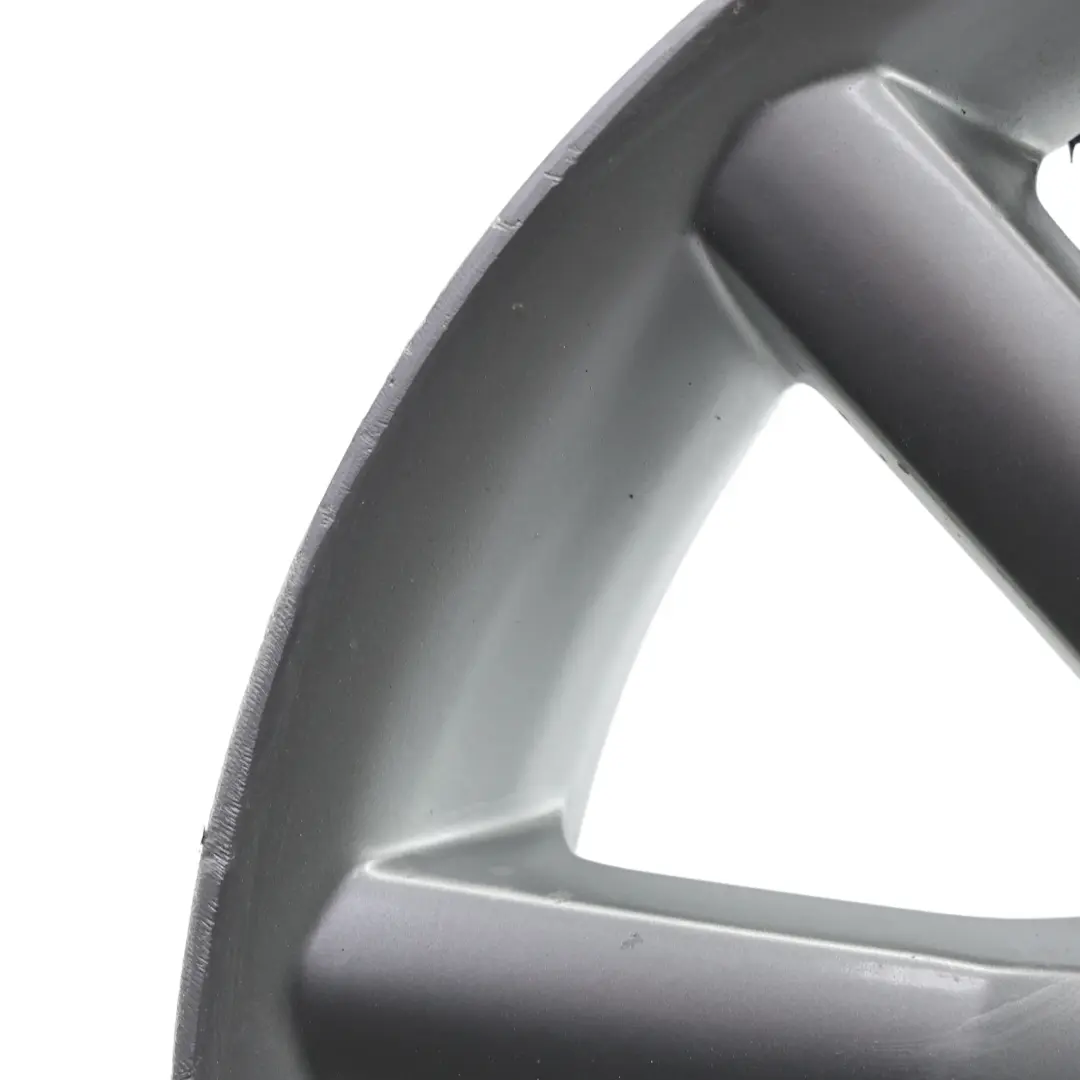 Smart Fortwo C450 Jante Arrière Alliage Argenté 15" 5,5J ET:27 - SKU 0015426V001-1 - Numéro de pièce 0015426V001