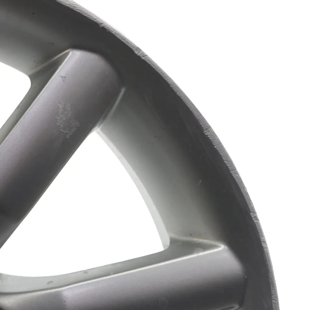 C450 Rear Wheel Rim Alloy Silver 15" 5,5J ET:27 to Smart ForTwo with Part number 0015426V001 Smart ForTwo C450 Rear Wheel Rim Alloy Silver 15" 5,5J ET:27 - SKU 0015426V001-1 - Part number 0015426V001