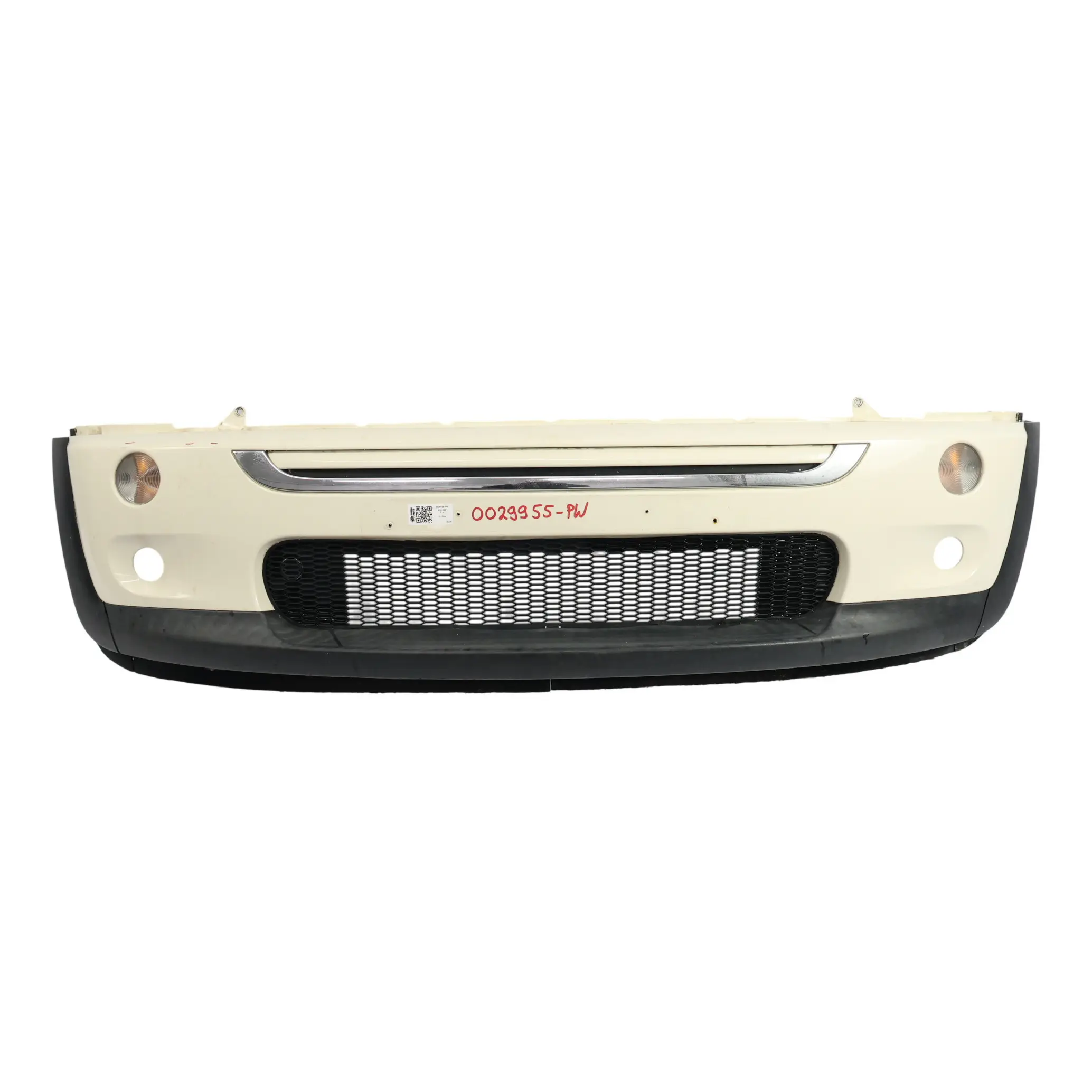 Mini R52 R53 Pare-chocs Avant Cooper S Panel Pepper White - 850