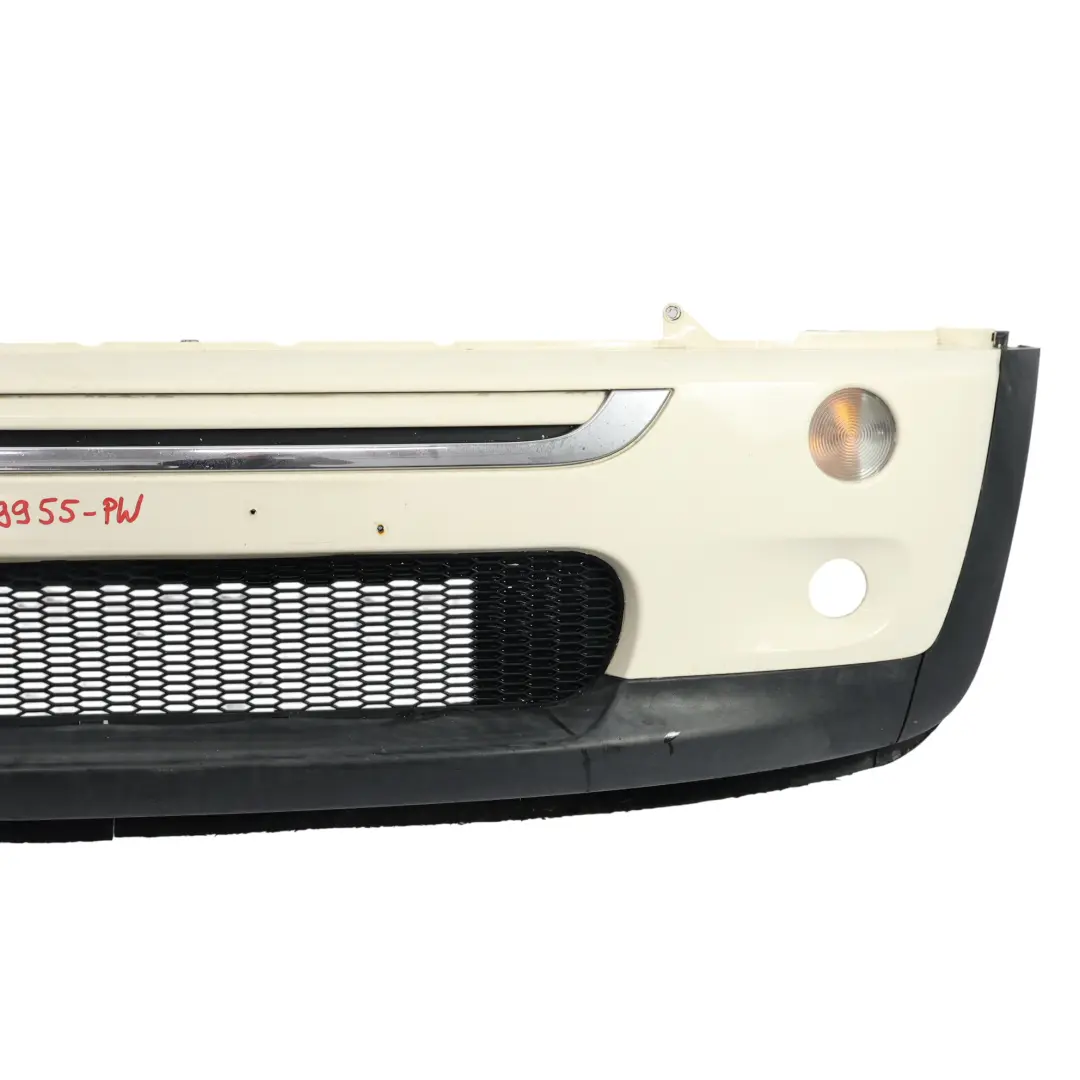 Mini R52 R53 Pare-chocs Avant Cooper S Panel Pepper White - 850 - SKU 0029955-PW - Numéro de pièce 0029955