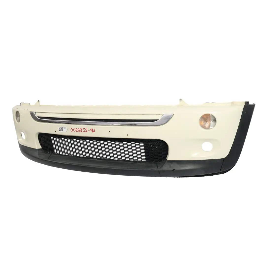 Mini R52 R53 Pare-chocs Avant Cooper S Panel Pepper White - 850 - SKU 0029955-PW - Numéro de pièce 0029955