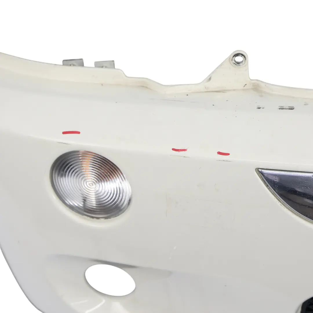 Mini R52 R53 Zderzak Przedni Cooper S Pepper White - 850 - SKU 0029955-PW - Numer Części 0029955