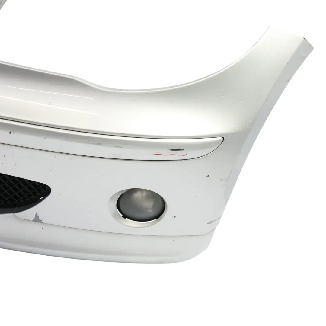 Zderzak Przedni Titansilber Srebrny Metalik - 354 do BMW E87 o numerze 0032635 BMW E87 Zderzak Przedni Titansilber Srebrny Metalik - 354 - SKU 0032635-TS3 - Numer Części 0032635