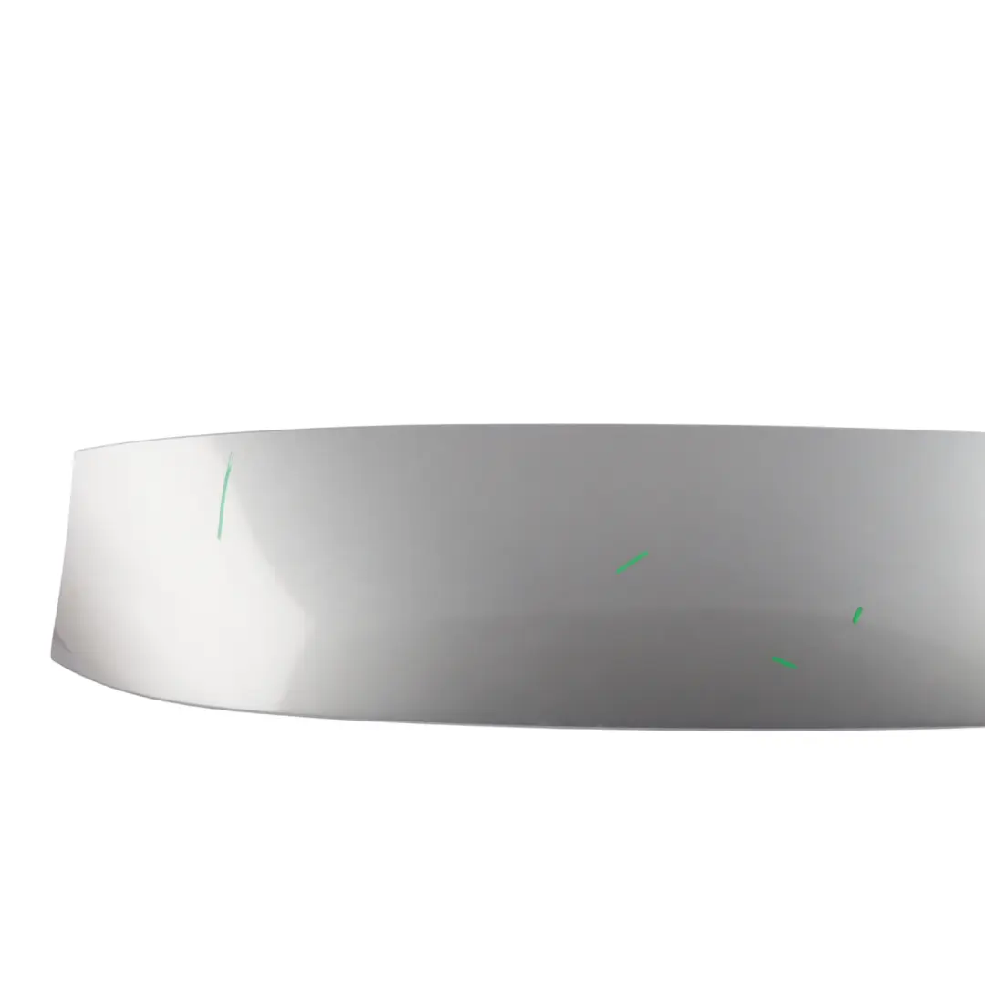 BMW E91 Touring Spoiler Posteriore Portellone Grigio Space Grigio - A52 - SKU 0033470-SCG1 - Numero di parte 0033470