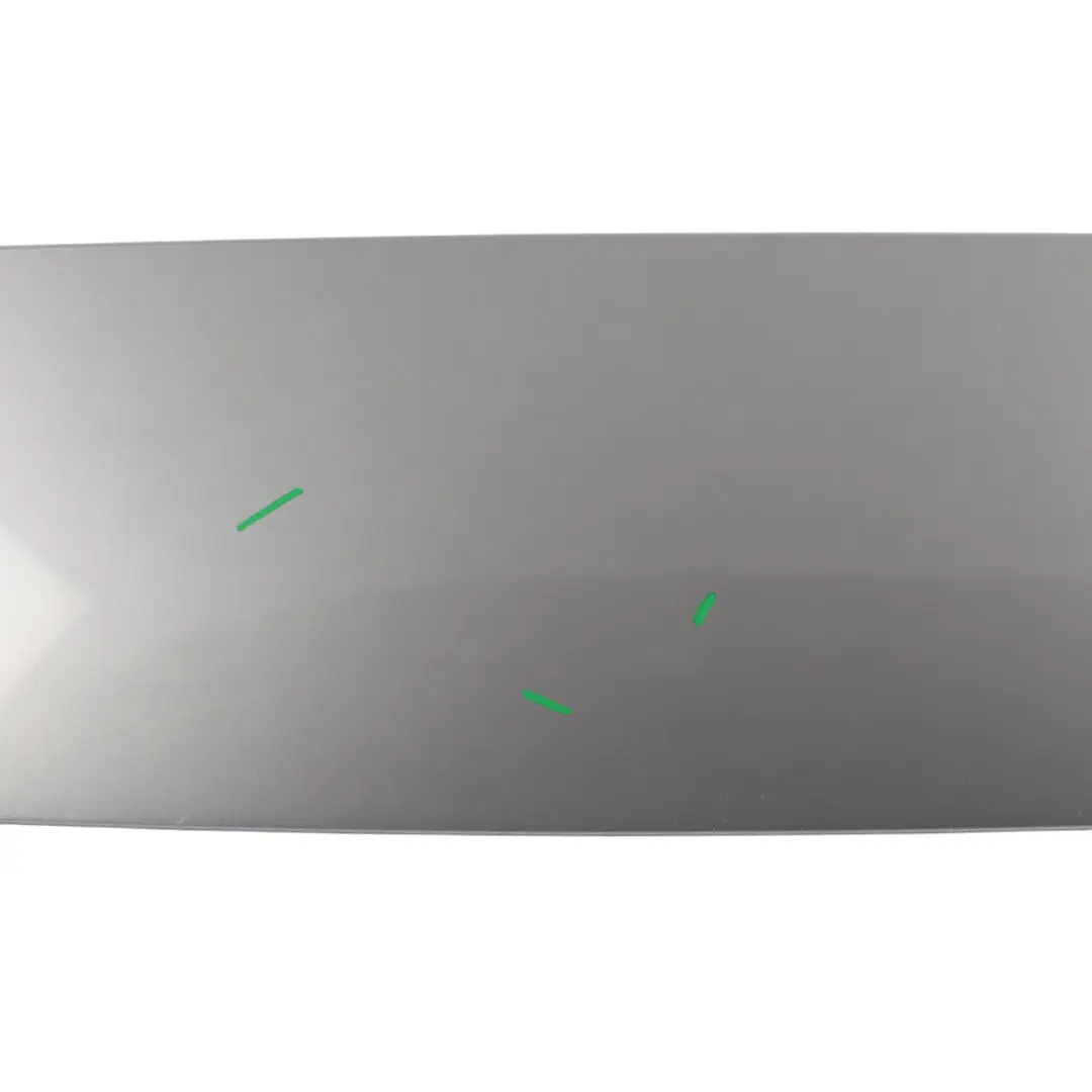 BMW E91 Touring Trunk Lid Boot Rear Spoiler Spacegrau Space Grey A52 - SKU 0033470-SCG1 - Part number 0033470