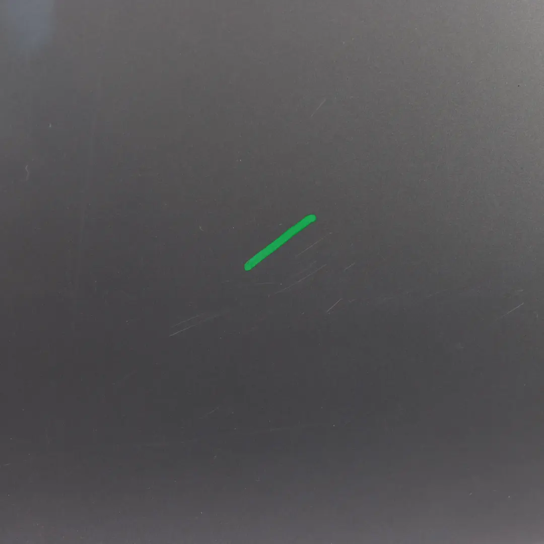 BMW E91 Spoiler Klapy Bagażnika Tył Spacegrau - SKU 0033470-SCG1 - Numer Części 0033470