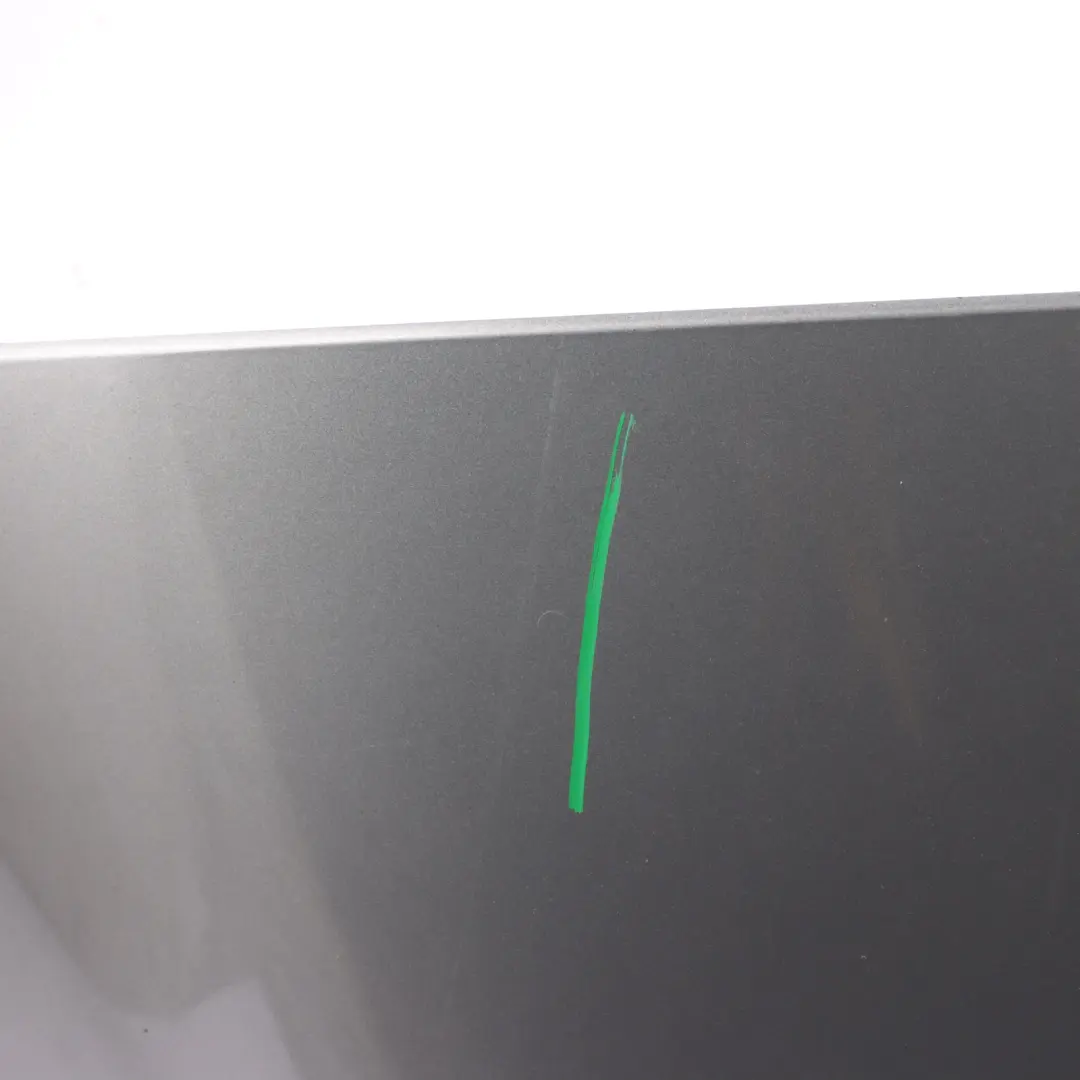 BMW E91 Touring Spoiler Posteriore Portellone Grigio Space Grigio - A52 - SKU 0033470-SCG1 - Numero di parte 0033470