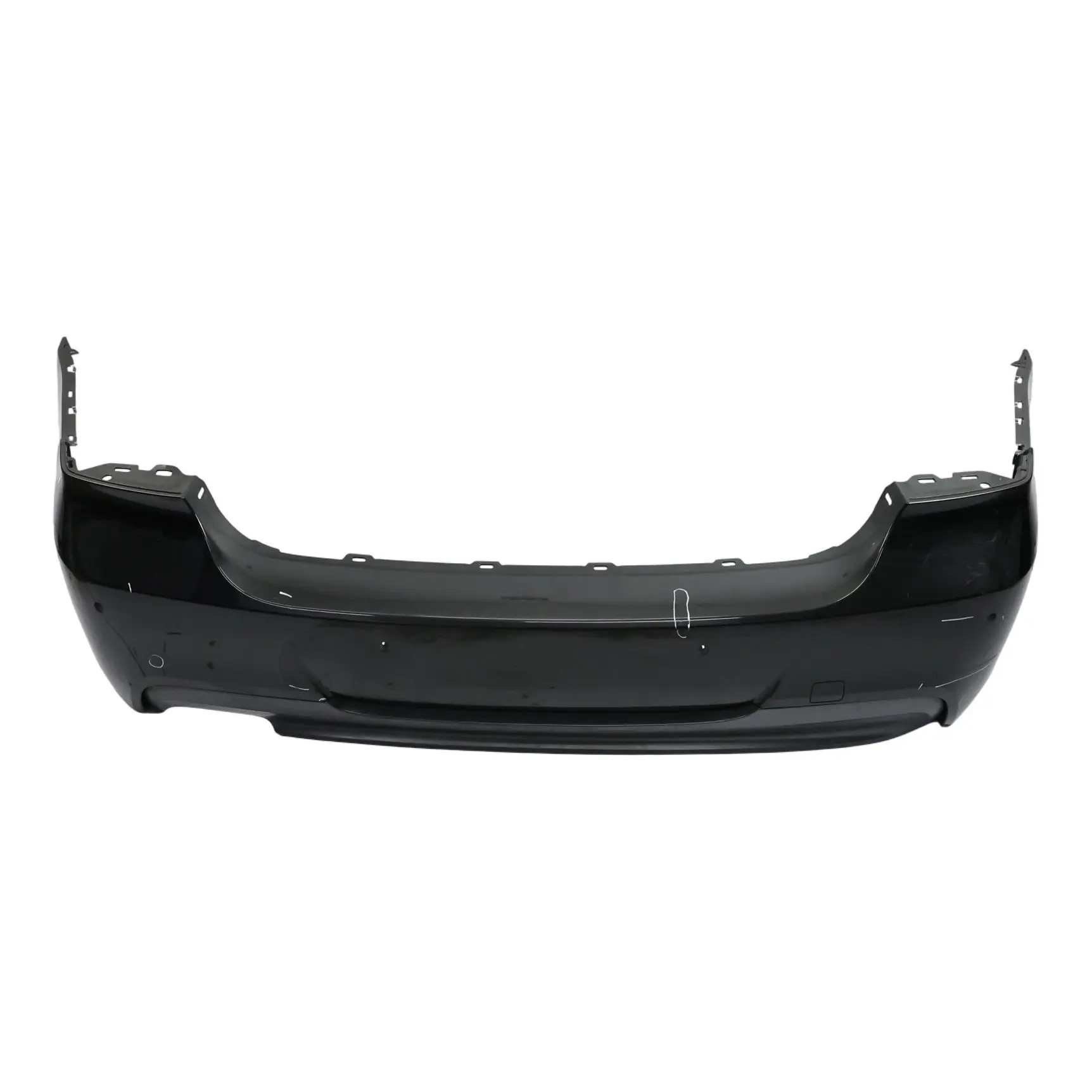 BMW E90 Rear Bumper M Sport PDC Black Sapphire Metallic - 475