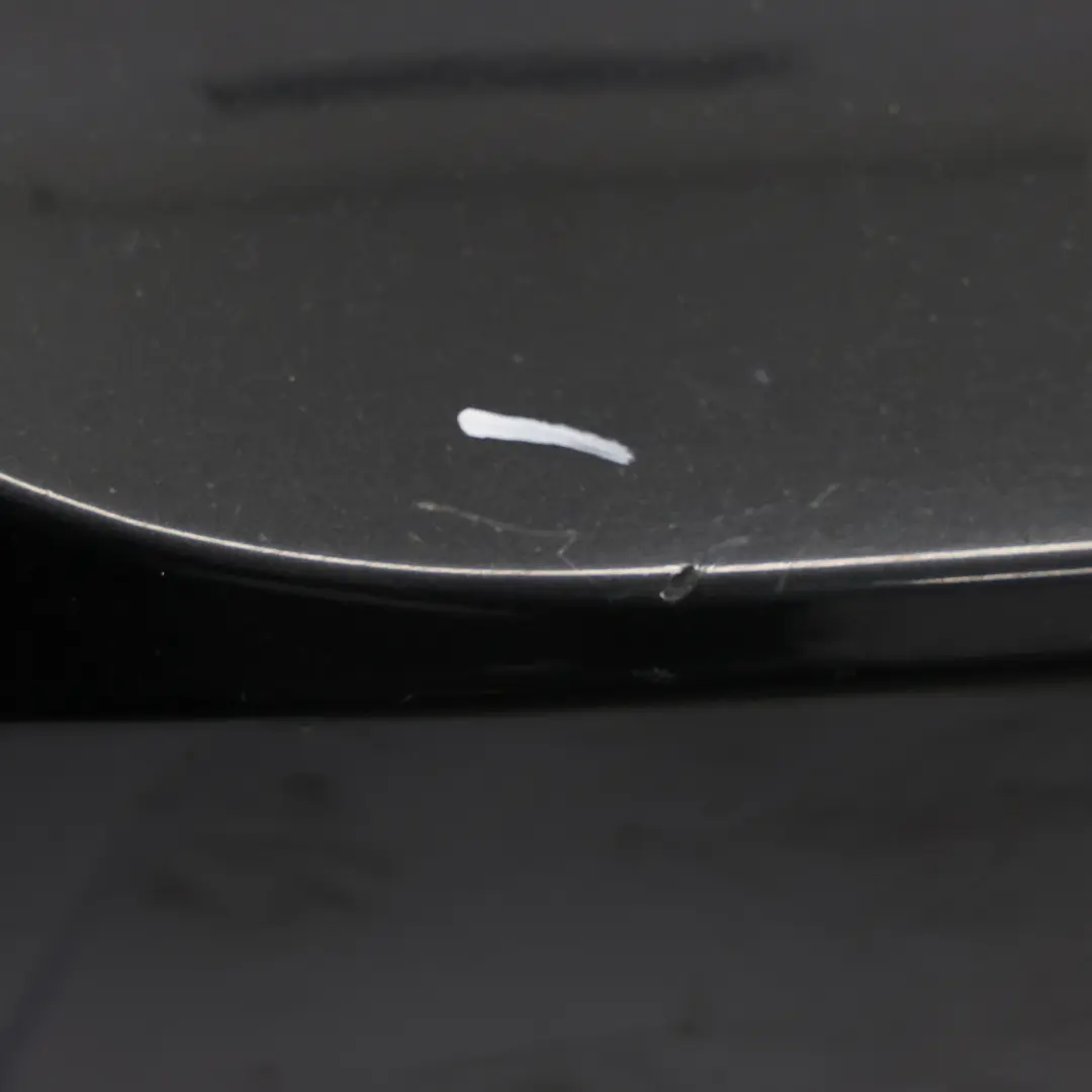 Bumper M Sport PDC Black Sapphire Metallic - 475 to BMW E90 Rear with Part number 0033541 BMW E90 Rear Bumper M Sport PDC Black Sapphire Metallic - 475 - SKU 0033541-BS1 - Part number 0033541