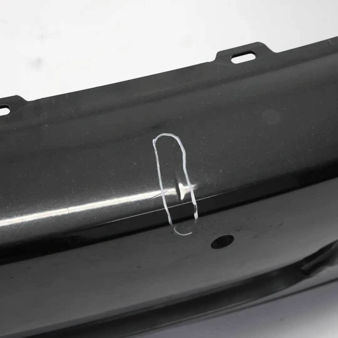 Zderzak Tylny M-Pakiet Black Sapphire Czarny Metalik - 475 do BMW E90 o numerze 0033541 BMW E90 Zderzak Tylny M-Pakiet Black Sapphire Czarny Metalik - 475 - SKU 0033541-BS1 - Numer Części 0033541