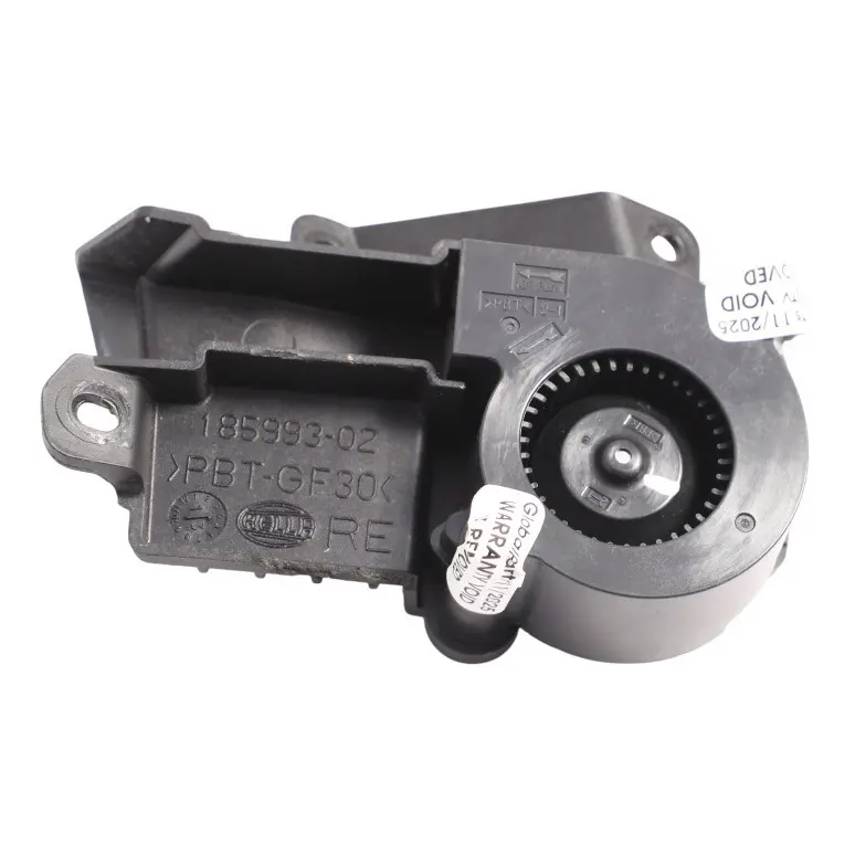 Mercedes W211 Headlamp Headlight Cooling Blower Fan Cooler 9MN011184