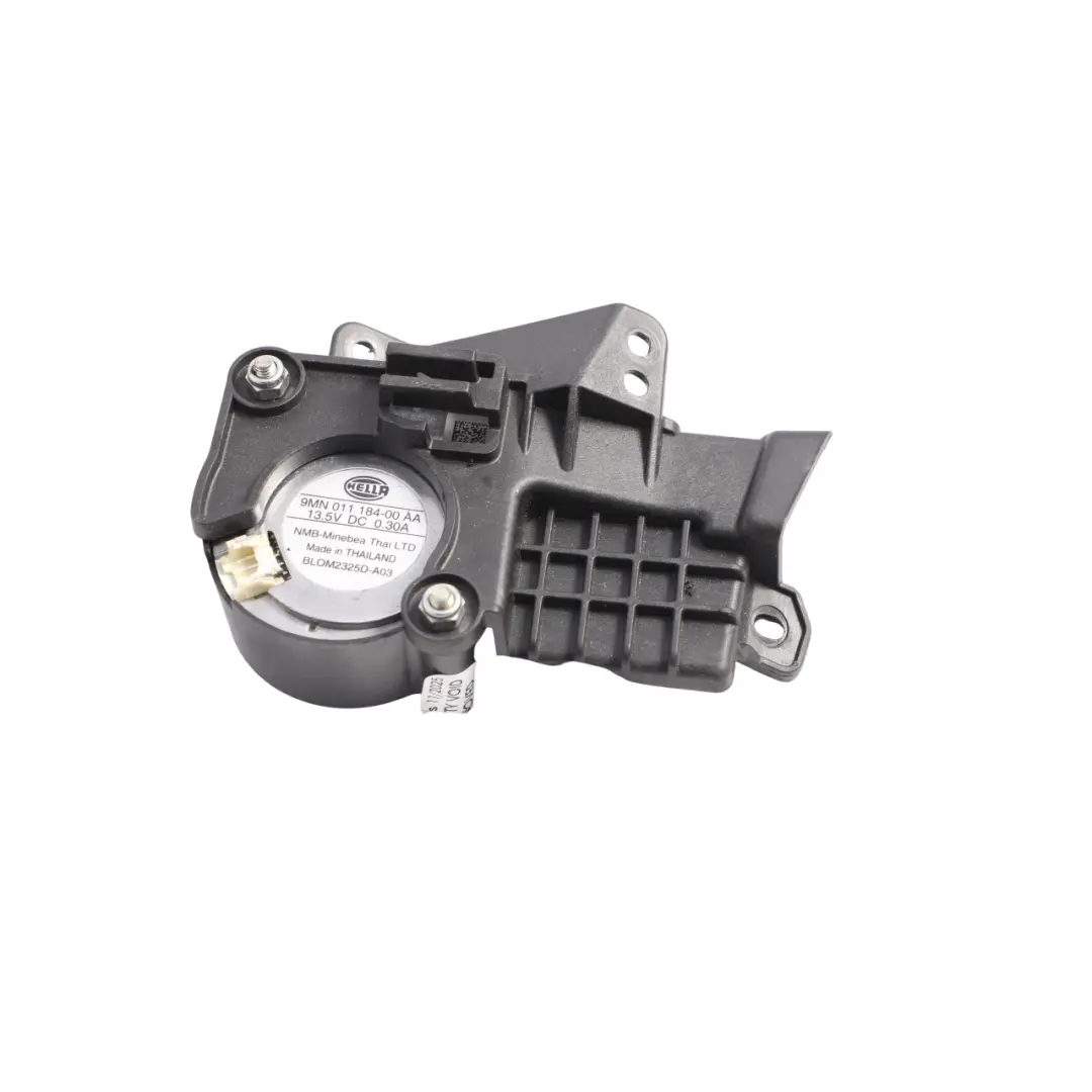 Headlamp Headlight Cooling Blower Fan Cooler 9MN to Mercedes W211 with Part number 011184 Mercedes W211 Headlamp Headlight Cooling Blower Fan Cooler 9MN - SKU 011184-00 - Part number 011184