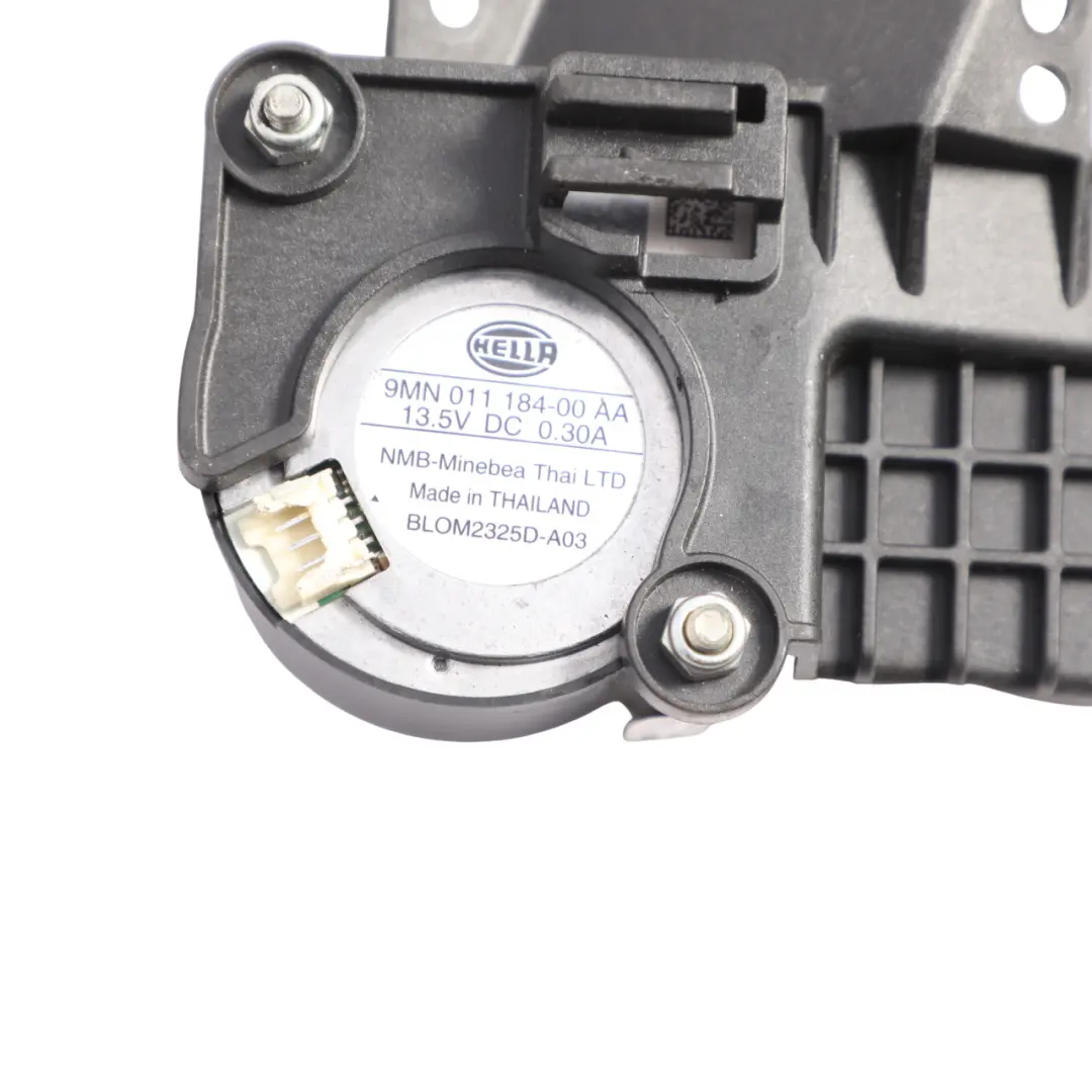 Headlamp Headlight Cooling Blower Fan Cooler 9MN to Mercedes W211 with Part number 011184 Mercedes W211 Headlamp Headlight Cooling Blower Fan Cooler 9MN - SKU 011184-00 - Part number 011184