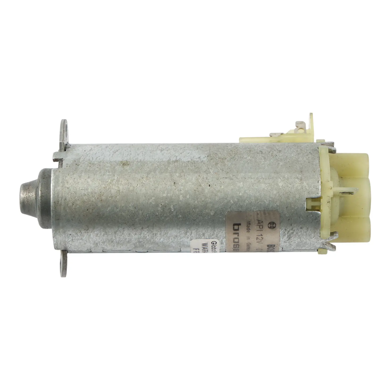 Audi A6 C6 A8 D3 Vordersitzverstellung Regler Elektromotoreinheit 0130002532