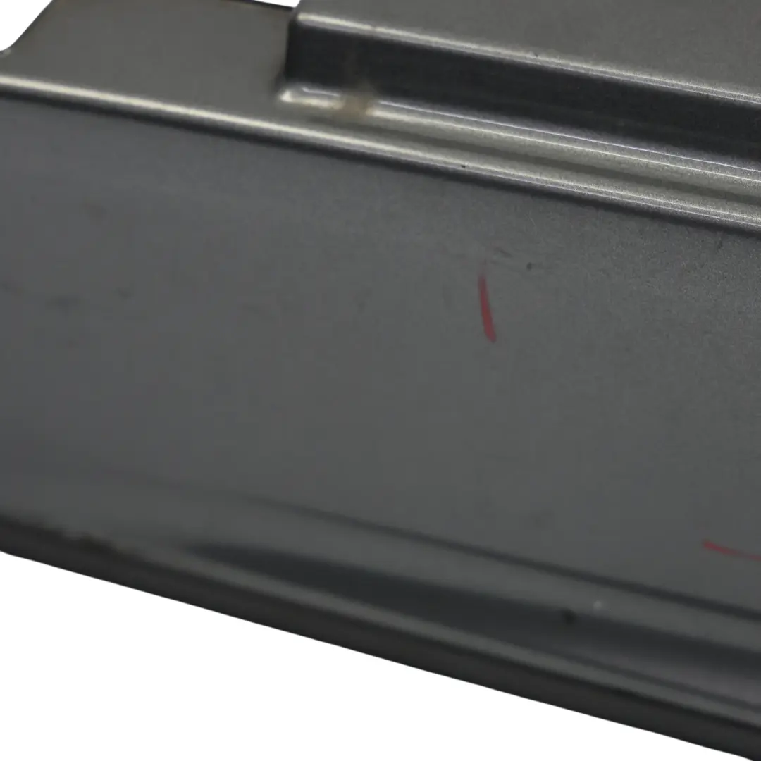 Mini R50 R53 Bas De Caisse Droit Aerokit Garniture De Seuil Dark Silver - 871 - SKU 0140630-DS - Numéro de pièce 0140630