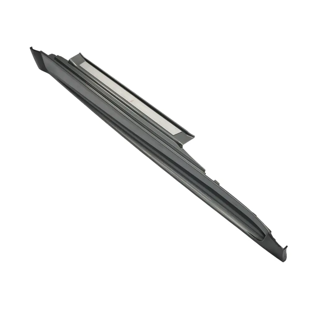 Bas De Caisse Droit Aerokit Garniture De Seuil Dark Silver - 871 pour Mini R50 R53 à propos du numéro de pièce 0140630 Mini R50 R53 Bas De Caisse Droit Aerokit Garniture De Seuil Dark Silver - 871 - SKU 0140630-DS - Numéro de pièce 0140630