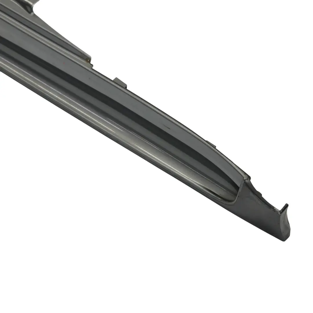 Mini R50 JCW Faldón Lateral Derecho Embellecedor Alféizar Dark Silver - 871 - SKU 0140630-DS - Número de pieza 0140630