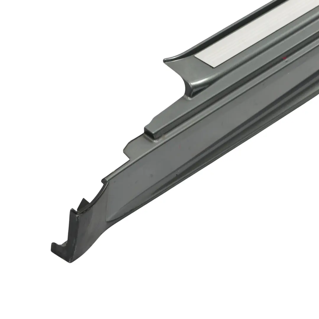 Mini R50 JCW Faldón Lateral Derecho Embellecedor Alféizar Dark Silver - 871 - SKU 0140630-DS - Número de pieza 0140630