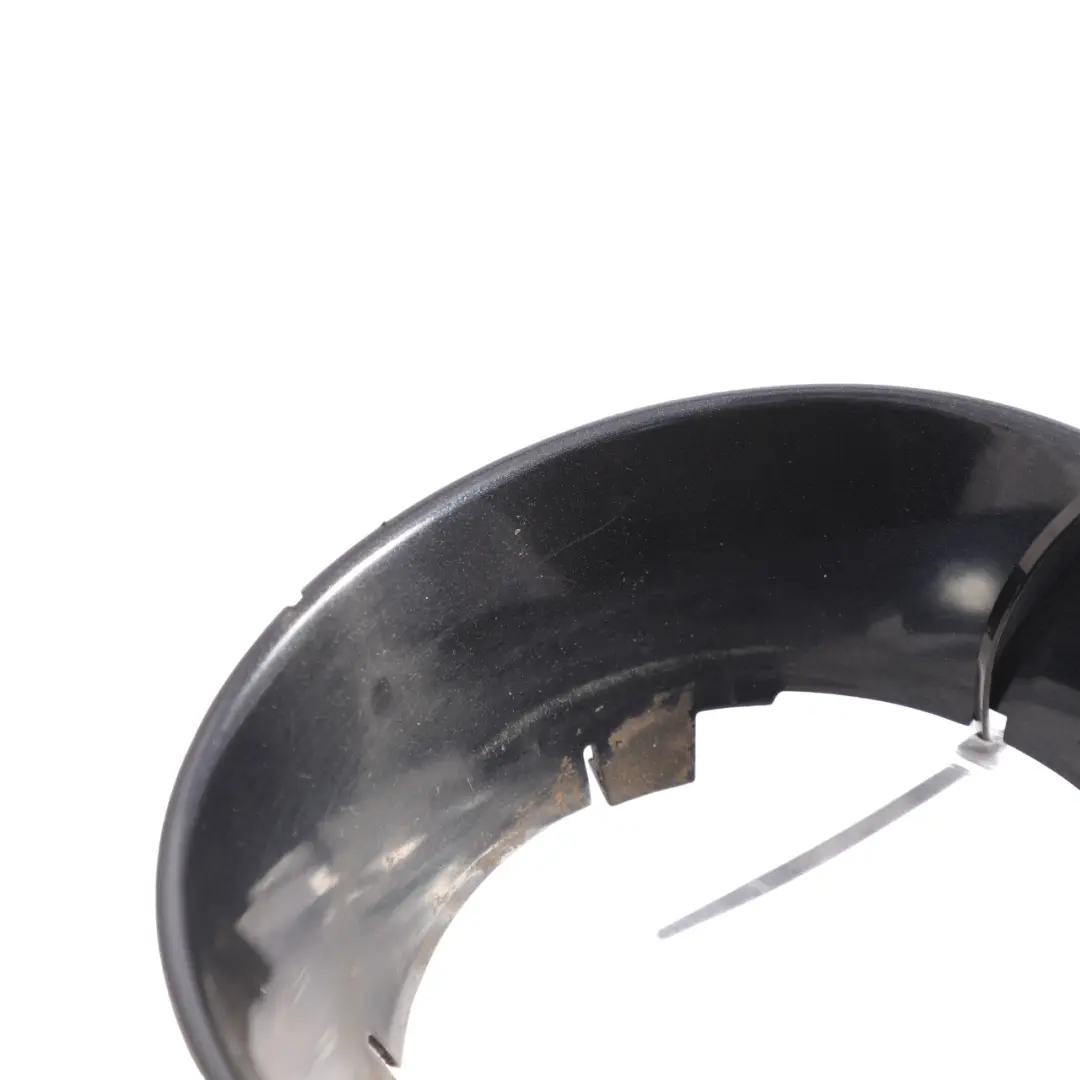 Filler Cap Surround Cover Fuel Tank Astro Black Metallic A25 to Mini R50 R53 Fuel with Part number 0148461 Mini R50 R53 Fuel Filler Cap Surround Cover Fuel Tank Astro Black Metallic A25 - SKU 0148461-ASB - Part number 0148461