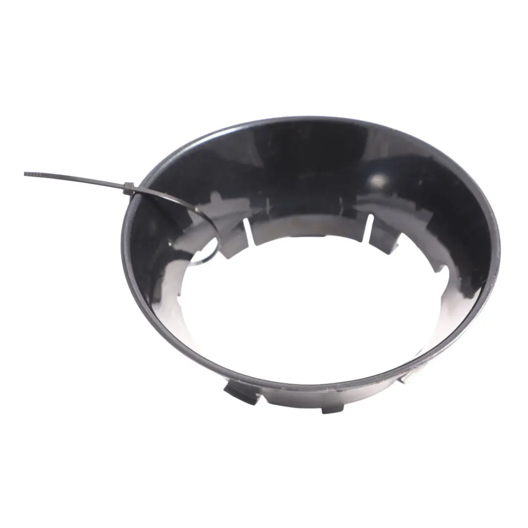 Filler Cap Surround Cover Fuel Tank Astro Black Metallic A25 to Mini R50 R53 Fuel with Part number 0148461 Mini R50 R53 Fuel Filler Cap Surround Cover Fuel Tank Astro Black Metallic A25 - SKU 0148461-ASB - Part number 0148461