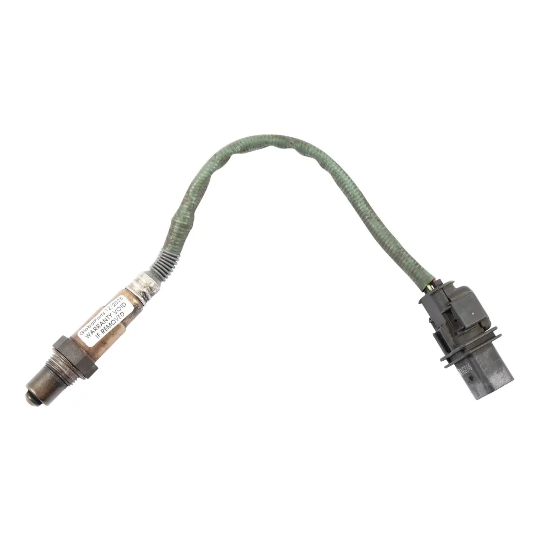 OM642 Sonde Lambda Oxygène Échappement pour Mercedes W164 W204 C207 W212 à propos du numéro de pièce 0258017014 Mercedes W164 W204 C207 W212 OM642 Sonde Lambda Oxygène Échappement - SKU 0258017014 - Numéro de pièce 0258017014