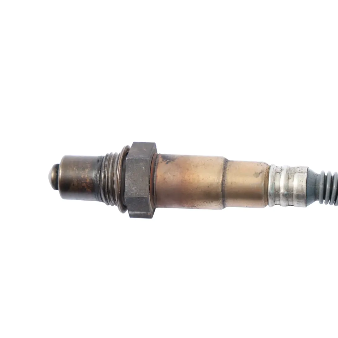 Mercedes W164 W204 C207 W212 W639 OM642 Sensor Lambda Oxígeno Escape - SKU 0258017014 - Número de pieza 0258017014