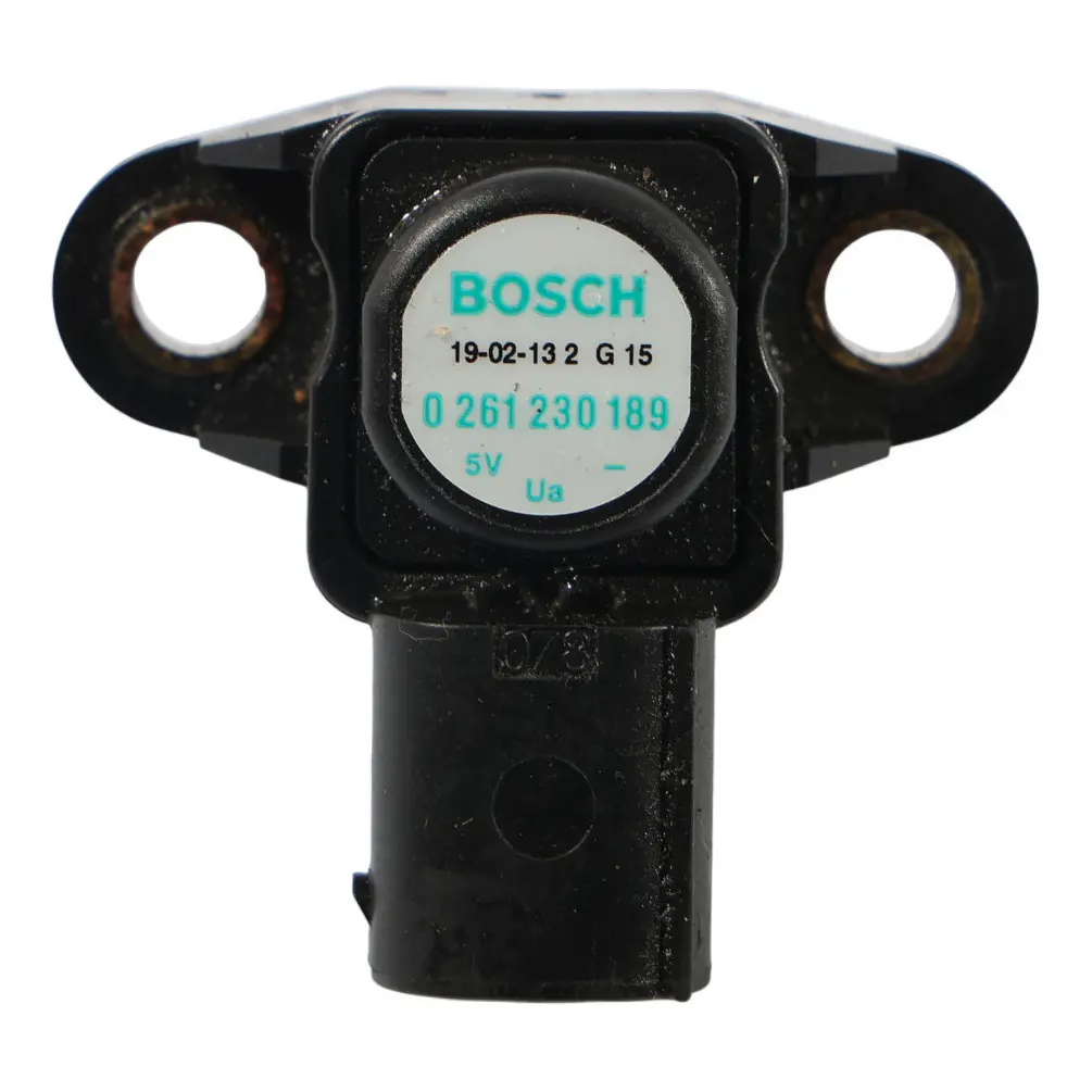 Mercedes W203 W204 W211 Capteur De Pression MAP Unité D'Air 0261230189 Bosch