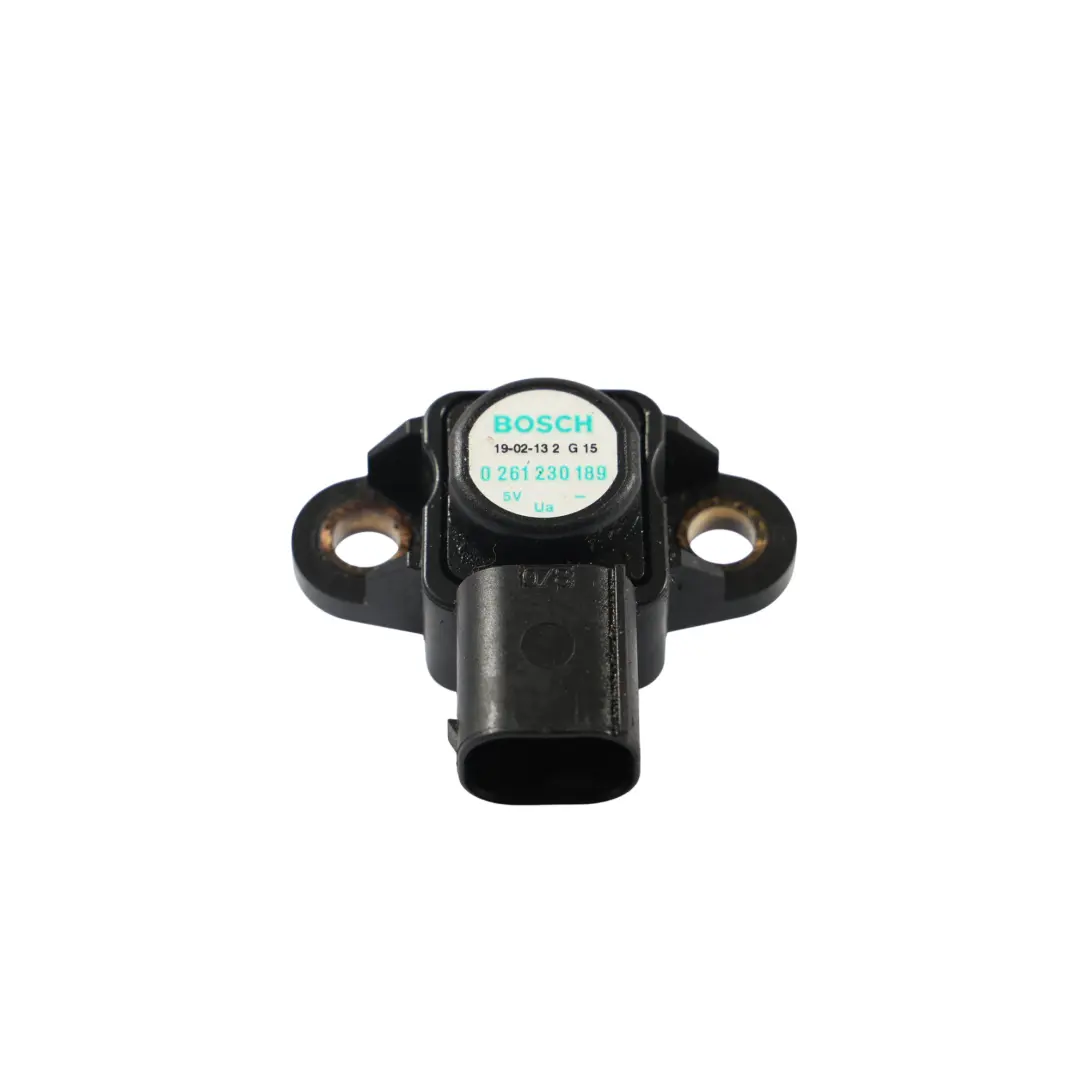 MAP Pressure Sensor Air Intake Unit Bosch to Mercedes W203 W204 W211 with Part number 0261230189 Mercedes W203 W204 W211 MAP Pressure Sensor Air Intake Unit Bosch - SKU 0261230189 - Part number 0261230189