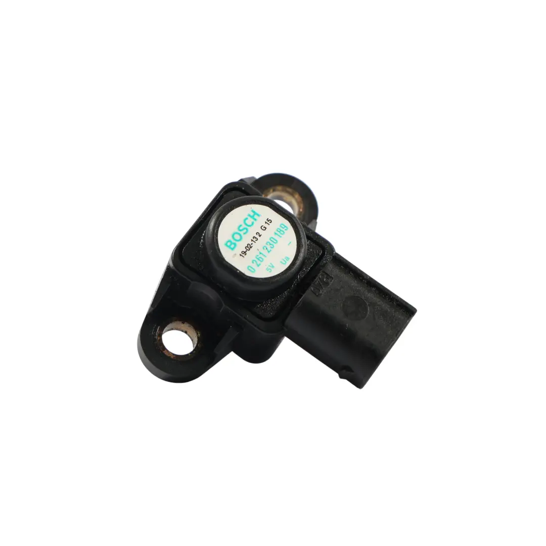 MAP Pressure Sensor Air Intake Unit Bosch to Mercedes W203 W204 W211 with Part number 0261230189 Mercedes W203 W204 W211 MAP Pressure Sensor Air Intake Unit Bosch - SKU 0261230189 - Part number 0261230189