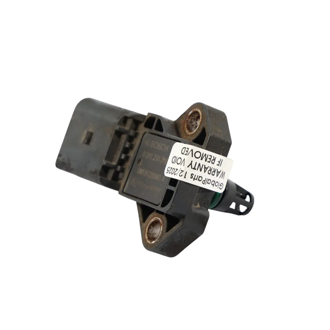 VW Transporter T5 Golf MK4 Sensore Pressione MAP Aria Collettore - SKU 0261230266 - Numero di parte 0261230266