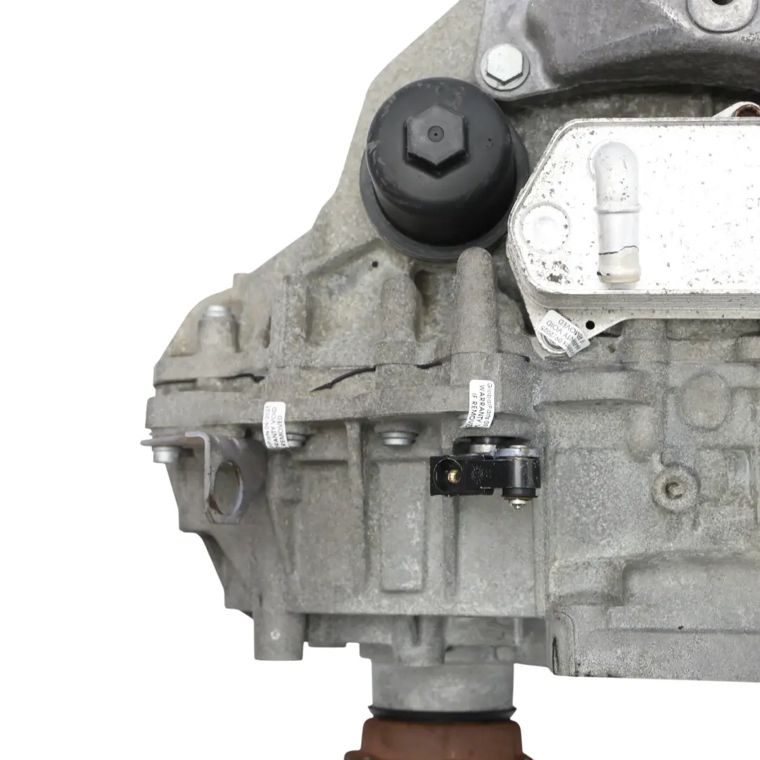 Audi A3 8P VW Golf V 2.0 TFSI BWA Automatik Getriebe DSG JPP GARANTIE - SKU 02E300043Q - Teilenummer 02E300043Q